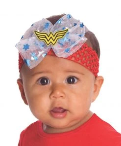 Rubie's Wonder Woman Costume For Babies - Warner Bros DC Comics