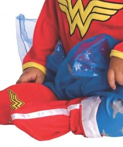 Rubie's Wonder Woman Costume For Babies - Warner Bros DC Comics