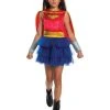 Rubie's Wonder Woman Costume For Kids - Warner Bros Wonder Woman