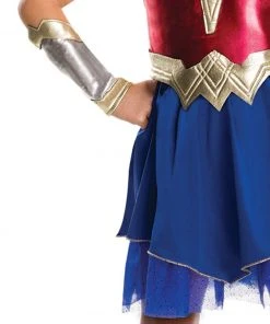 Rubie's Kids Wonder Woman Costume For Tweens - Warner Bros Dawn Of Justice
