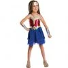 Rubie's Kids Wonder Woman Costume For Tweens - Warner Bros Dawn Of Justice