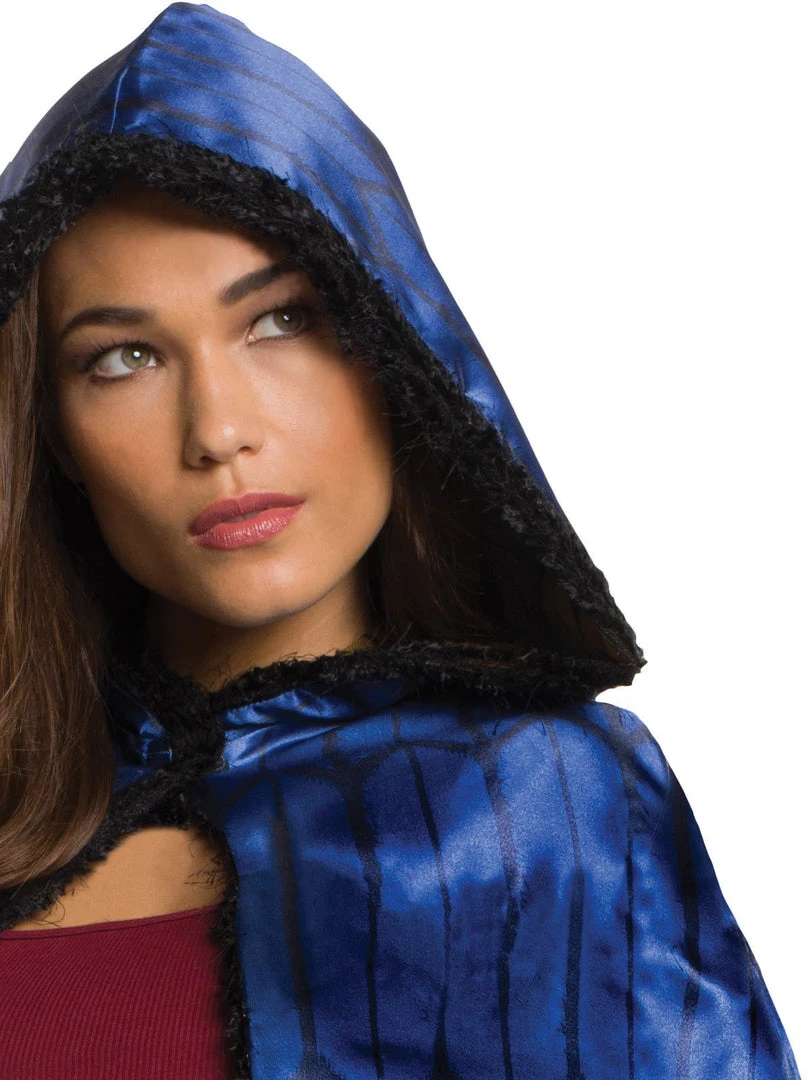 Rubie's Wonder Woman Deluxe Cape For Adults - Warner Bros Dawn Of Justice 4 Rubie's Wonder Woman Deluxe Cape For Adults - Warner Bros Dawn Of Justice