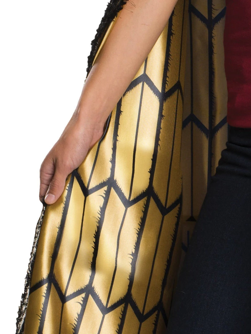 Rubie's Wonder Woman Deluxe Cape For Adults - Warner Bros Dawn Of Justice 5 Rubie's Wonder Woman Deluxe Cape For Adults - Warner Bros Dawn Of Justice
