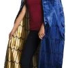 Rubie's Wonder Woman Deluxe Cape For Adults - Warner Bros Dawn Of Justice