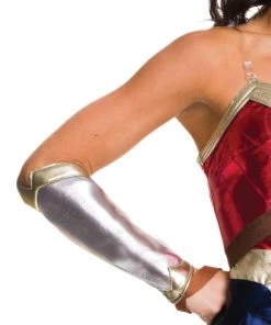 Rubie's Wonder Woman Deluxe Costume For Adults - Warner Bros DC Comics 10 Rubie's Wonder Woman Deluxe Costume For Adults - Warner Bros DC Comics