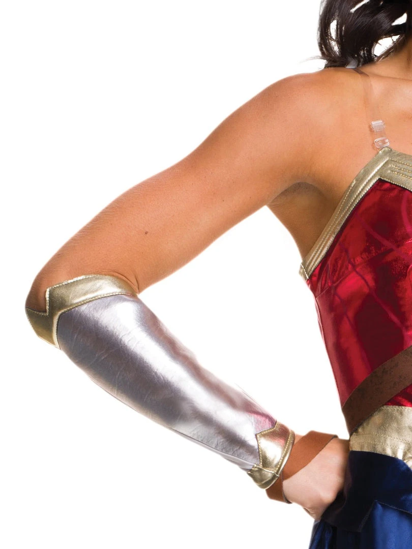 Rubie's Wonder Woman Deluxe Costume For Adults - Warner Bros DC Comics 5 Rubie's Wonder Woman Deluxe Costume For Adults - Warner Bros DC Comics
