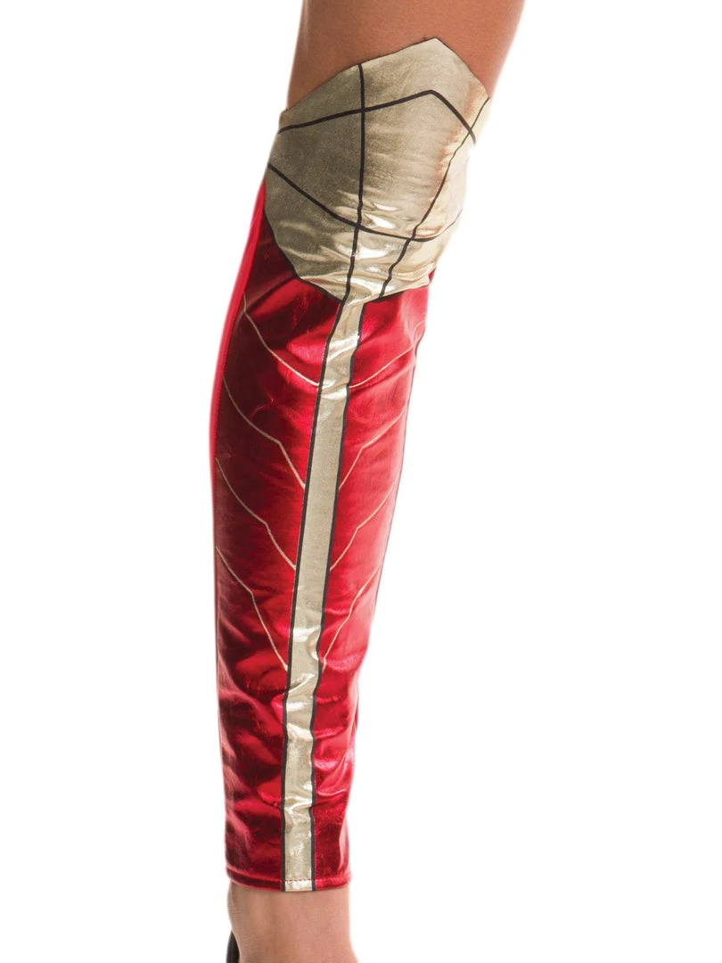 Rubie's Wonder Woman Deluxe Costume For Adults - Warner Bros DC Comics 6 Rubie's Wonder Woman Deluxe Costume For Adults - Warner Bros DC Comics