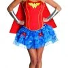 Rubie's Wonder Woman Secret Wishes Corset Costume For Adults - Warner Bros DC Comics