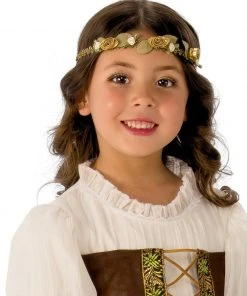 Rubie's Woodland Girl Costume For Kids