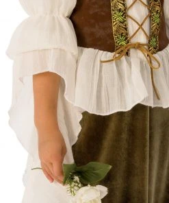 Rubie's Woodland Girl Costume For Kids 8 Rubie's Woodland Girl Costume For Kids