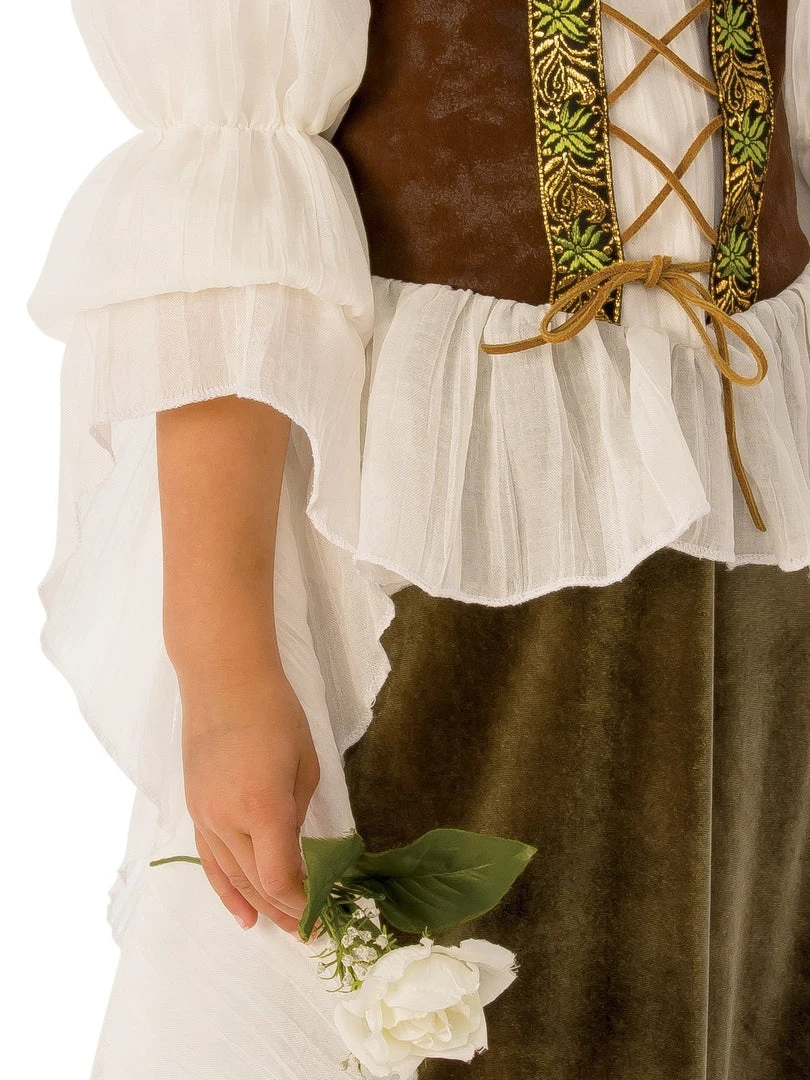 Rubie's Woodland Girl Costume For Kids 5 Rubie's Woodland Girl Costume For Kids