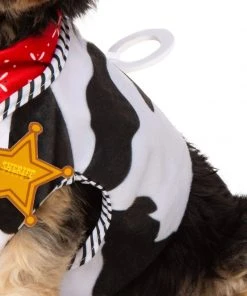 Rubie's Woody Accessory Set For Pets - Disney Pixar Toy Story