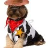 Rubie's Woody Accessory Set For Pets - Disney Pixar Toy Story
