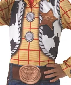 Rubie's Woody Costume For Kids - Disney Toy Story 8 Rubie's Woody Costume For Kids - Disney Toy Story
