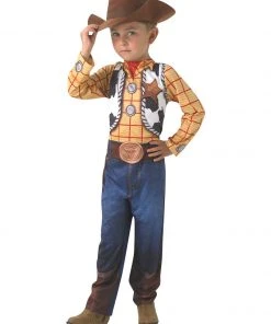 Rubie's Woody Costume For Kids - Disney Toy Story