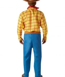 Rubie's Woody Deluxe Costume For Adults - Disney Pixar Toy Story