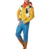 Rubie's Woody Deluxe Costume For Adults - Disney Pixar Toy Story