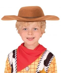 Rubie's Kids Woody Deluxe Costume For Toddlers - Disney Pixar Toy Story 4