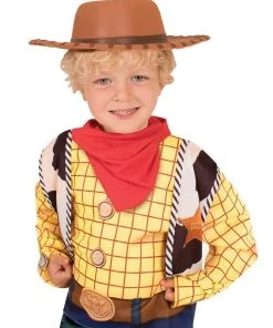 Rubie's Woody Deluxe Hat For Kids - Disney Pixar Toy Story