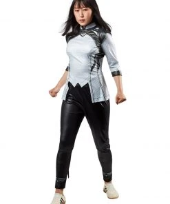 Rubie's Xialing Deluxe Costume For Adults - Marvel Shangi-Chi