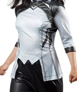 Rubie's Xialing Deluxe Costume For Adults - Marvel Shangi-Chi