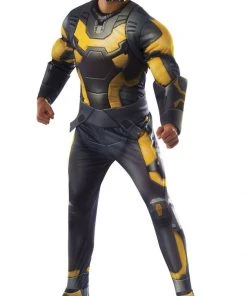 Rubie's YellowJacket Deluxe Costume For Adults - Marvel Ant-Man