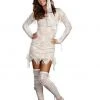 Dreamgirl Yo Mummy! Costume For Teens Kids