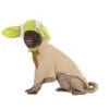 Rubie's Yoda Pet Costume - Disney Star Wars Pets 2 Rubie's Yoda Pet Costume - Disney Star Wars Pets
