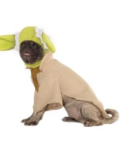 Rubie's Yoda Pet Costume - Disney Star Wars Pets