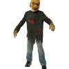 Rubie's Kids Zombie Avenger Costume For Tweens