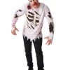 Rubie's Zombie Costume Top For Adults