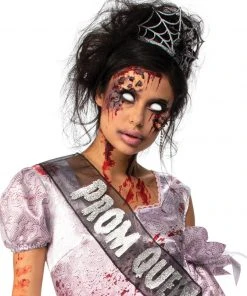 Rubie's Zombie Prom Queen Costume For Adults