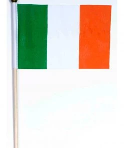 Forum Novelties Irish Flag With Stick Accessories